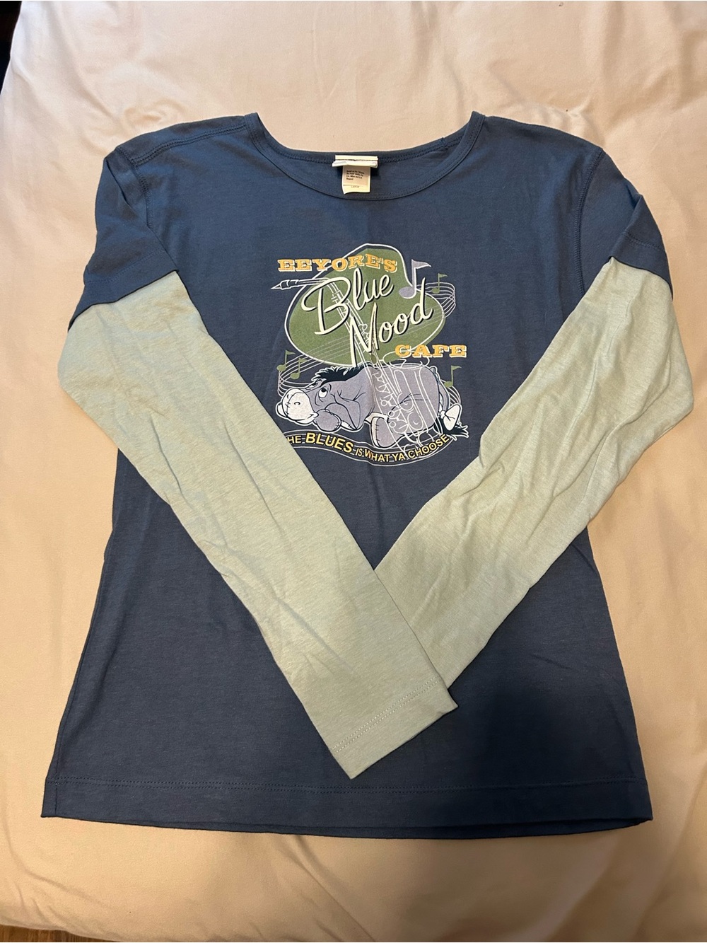 Disney Long Sleeve Tee